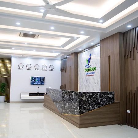 Bamboo Hotel Thanh Hóa Eksteriør billede