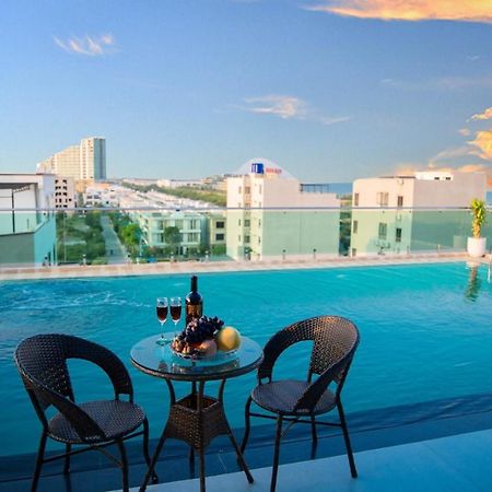 Bamboo Hotel Thanh Hóa Eksteriør billede