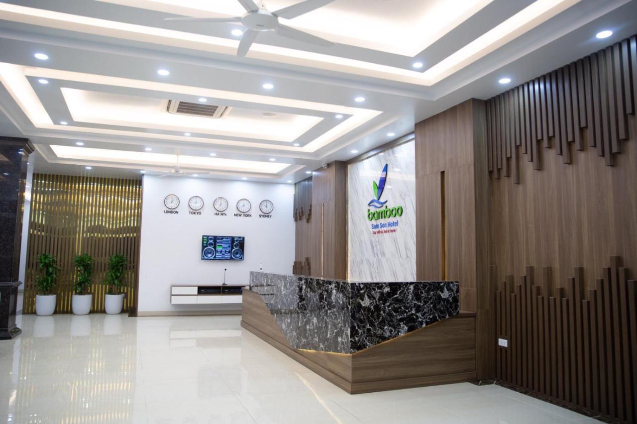 Bamboo Hotel Thanh Hóa Eksteriør billede