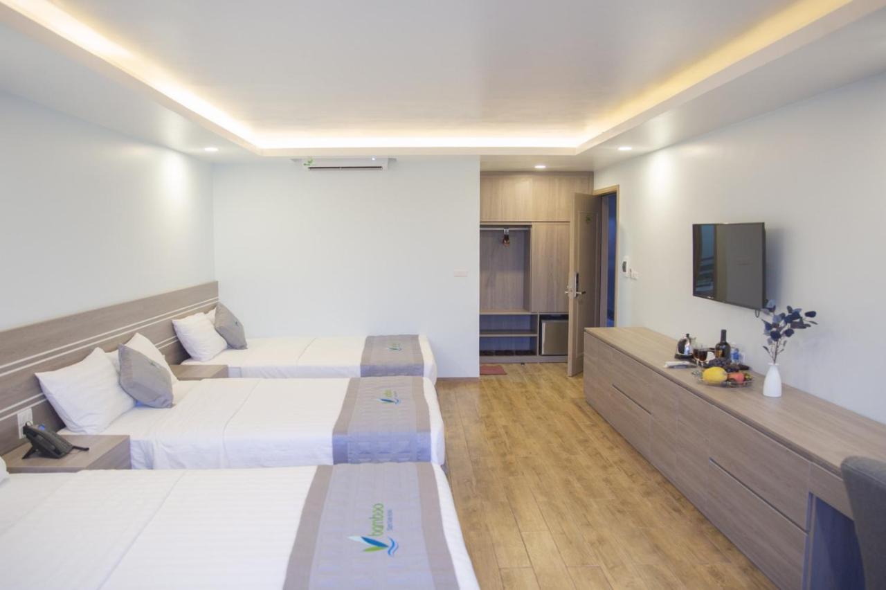 Bamboo Hotel Thanh Hóa Eksteriør billede